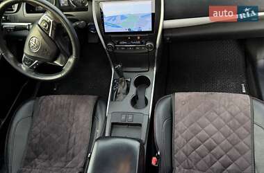 Седан Toyota Camry 2014 в 