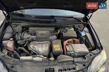 Седан Toyota Camry 2014 в 
