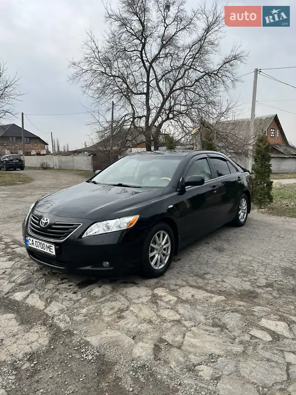 Седан Toyota Camry 2007 в 