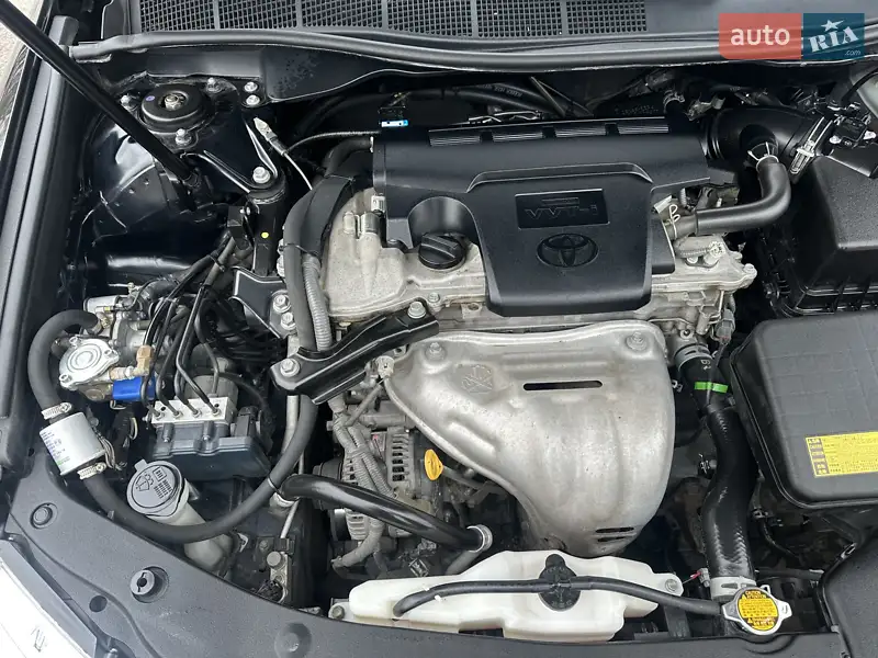 Седан Toyota Camry 2012 в 