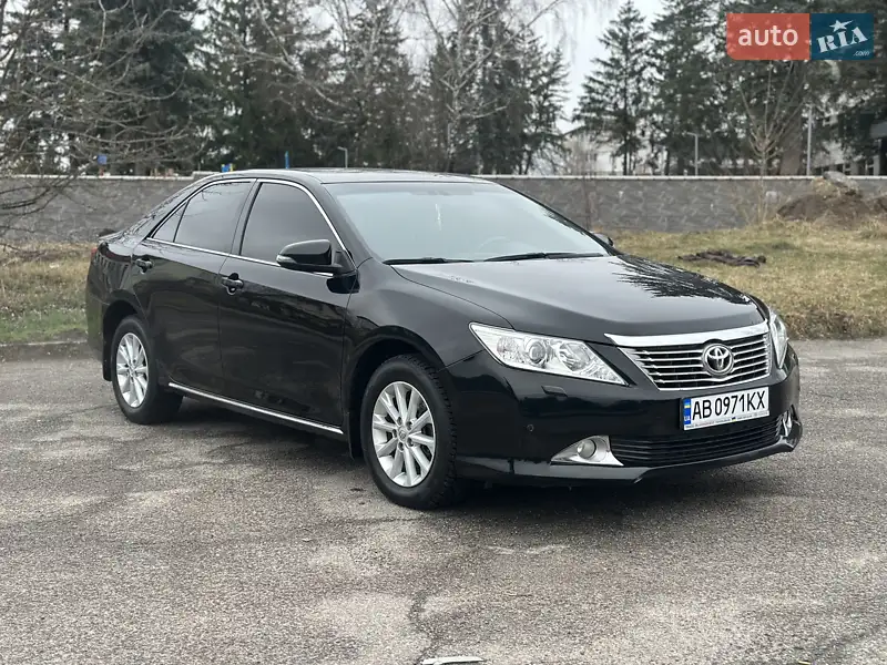 Седан Toyota Camry 2012 в 