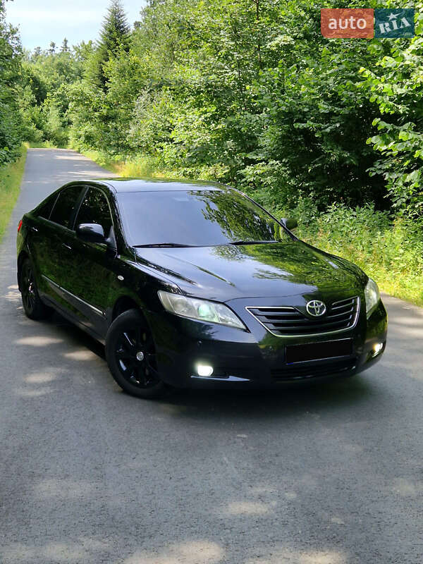 Toyota Camry 2007