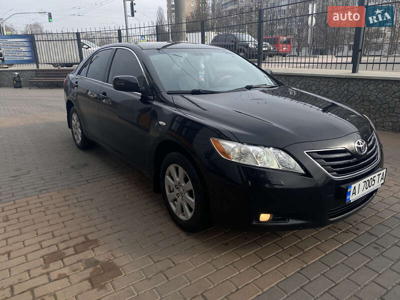 Седан Toyota Camry 2008 в Білій Церкві