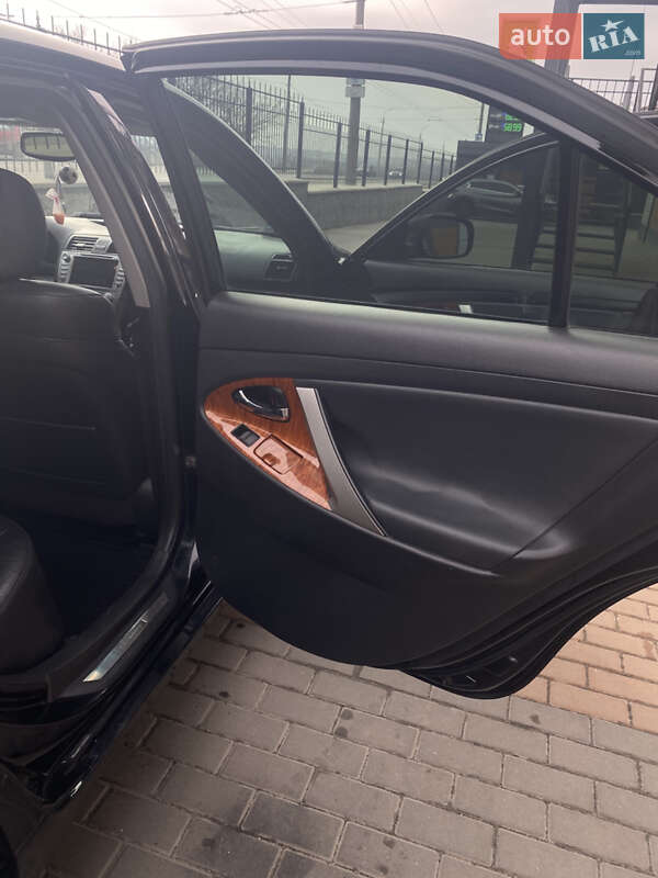 Седан Toyota Camry 2008 в Білій Церкві