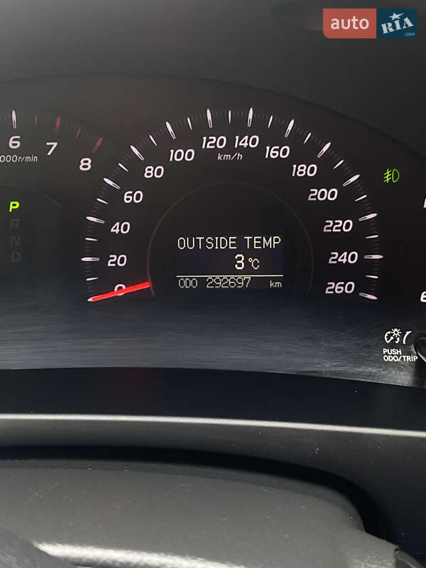 Седан Toyota Camry 2008 в Білій Церкві