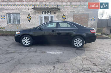 Седан Toyota Camry 2008 в Лубнах