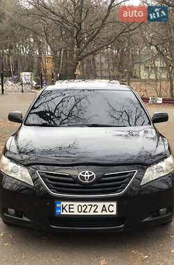 Седан Toyota Camry 2008 в Новомосковске