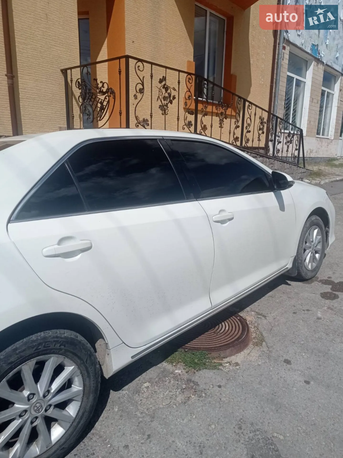 2011 Toyota Camry - мініатюра 2