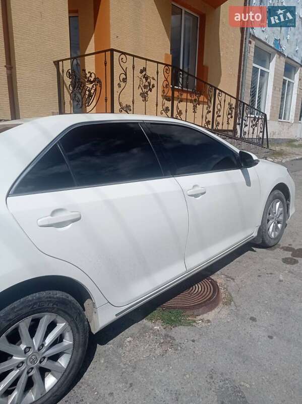 Седан Toyota Camry 2011 в Виньковцах фото 2 Седан Toyota Camry 2011 в Виньковцах