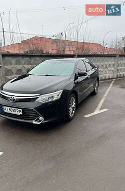 Toyota Camry 2016 Toyota Camry 2016