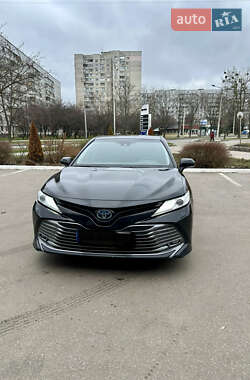 Седан Toyota Camry 2019 в Харкові