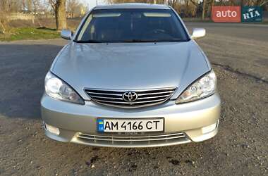 Седан Toyota Camry 2005 в Белгороде-Днестровском