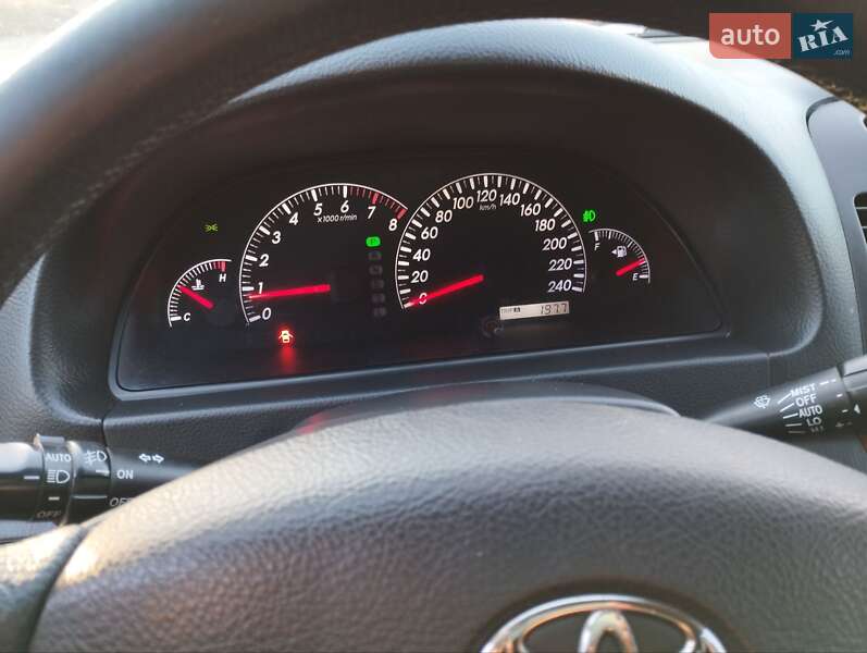 Toyota Camry 2005