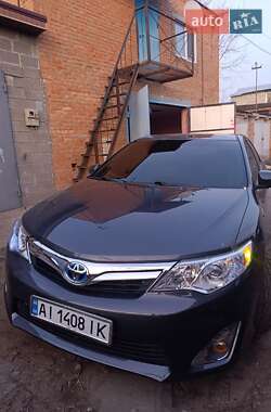 Toyota Camry 2012