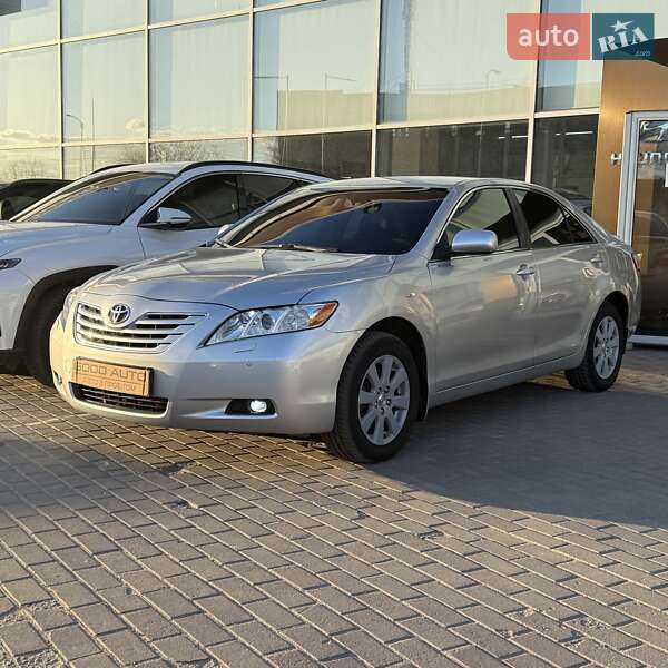 Седан Toyota Camry 2008 в 