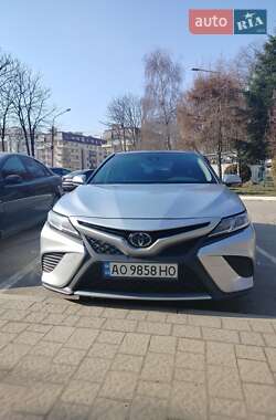 Toyota Camry 2017 Toyota Camry 2017