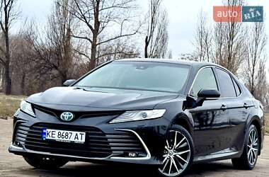 Toyota Camry 2023