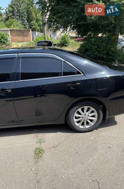 Седан Toyota Camry 2016 в 