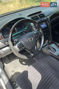 Седан Toyota Camry 2016 в 