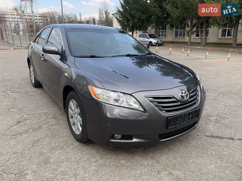 Toyota Camry 2008