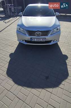 Седан Toyota Camry 2015 в 