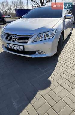 Седан Toyota Camry 2015 в 