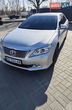 Toyota Camry 2015