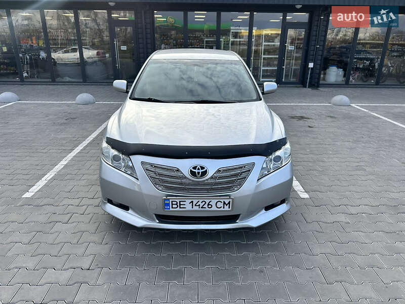 Toyota Camry 2008