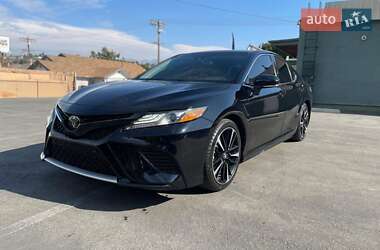 Toyota Camry 2018 Toyota Camry 2018