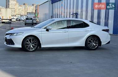 Седан Toyota Camry 2021 в Одесі