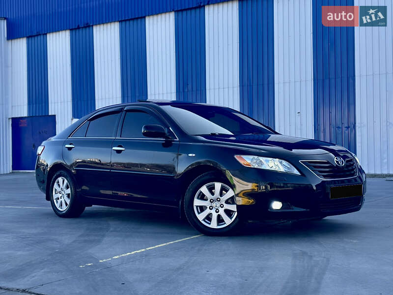 Седан Toyota Camry 2008 в 