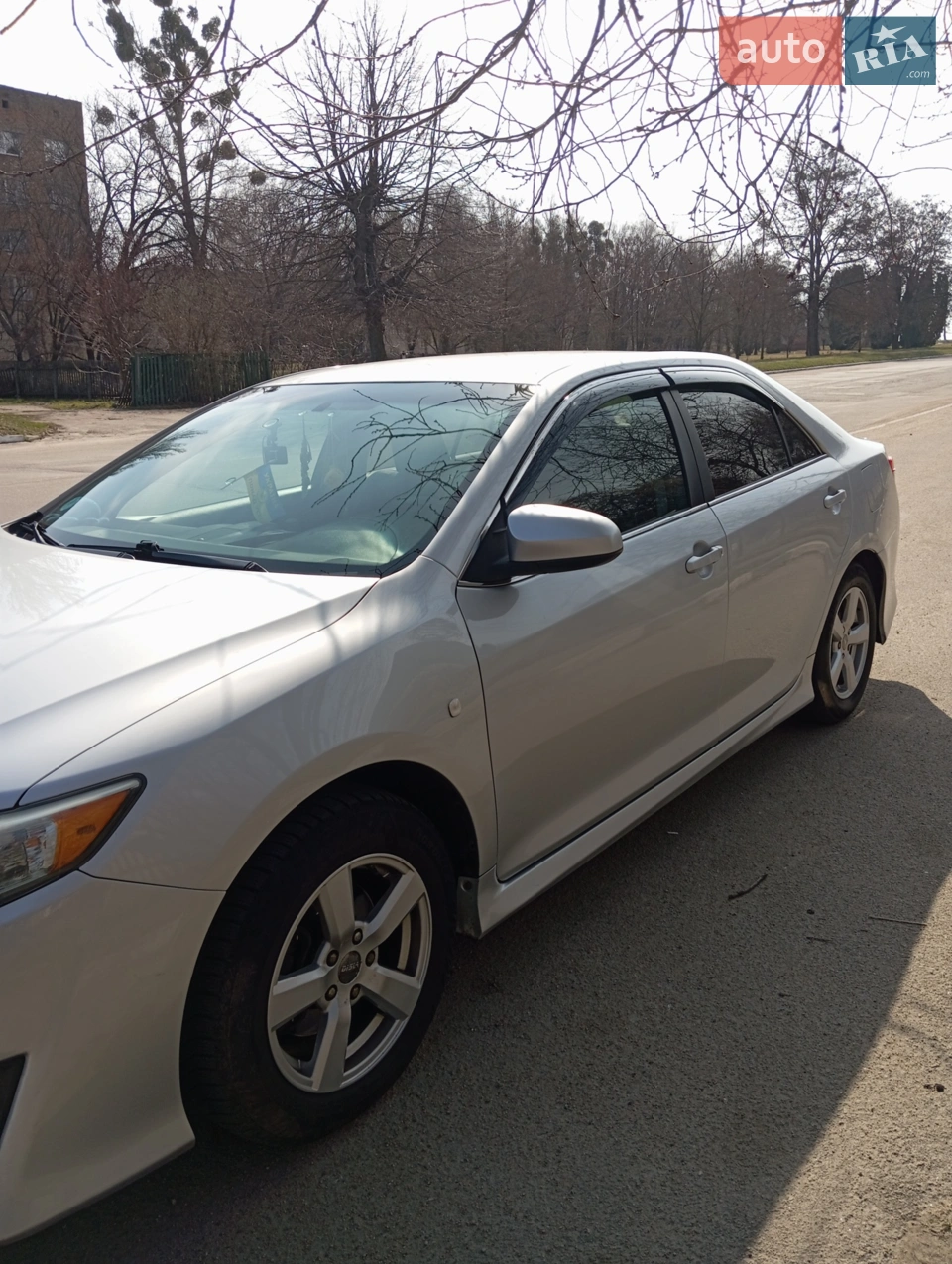 2012 Toyota Camry - мініатюра 60