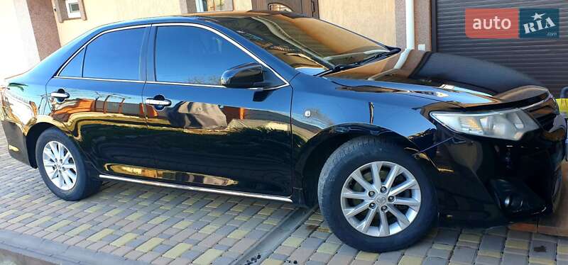 Седан Toyota Camry 2011 в Кропивницком фото 7 Седан Toyota Camry 2011 в Кропивницком