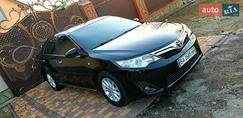 Седан Toyota Camry 2011 в Кропивницком фото 17 Седан Toyota Camry 2011 в Кропивницком
