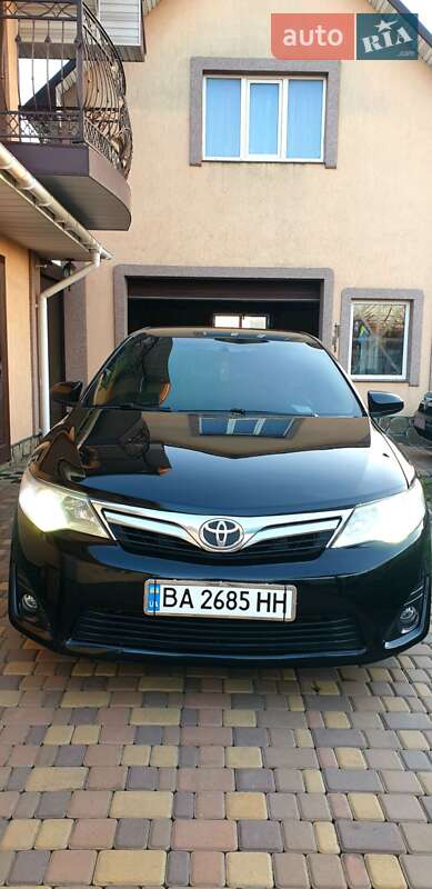 Седан Toyota Camry 2011 в Кропивницком фото 25 Седан Toyota Camry 2011 в Кропивницком
