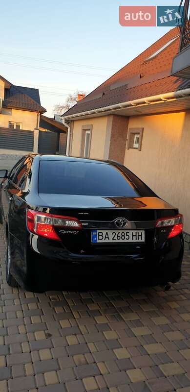 Седан Toyota Camry 2011 в Кропивницком фото 29 Седан Toyota Camry 2011 в Кропивницком