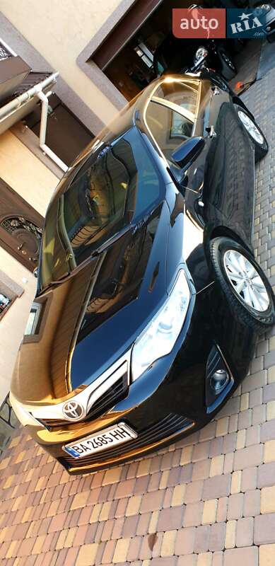 Седан Toyota Camry 2011 в Кропивницком фото 36 Седан Toyota Camry 2011 в Кропивницком