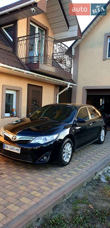 Седан Toyota Camry 2011 в Кропивницком фото 37 Седан Toyota Camry 2011 в Кропивницком