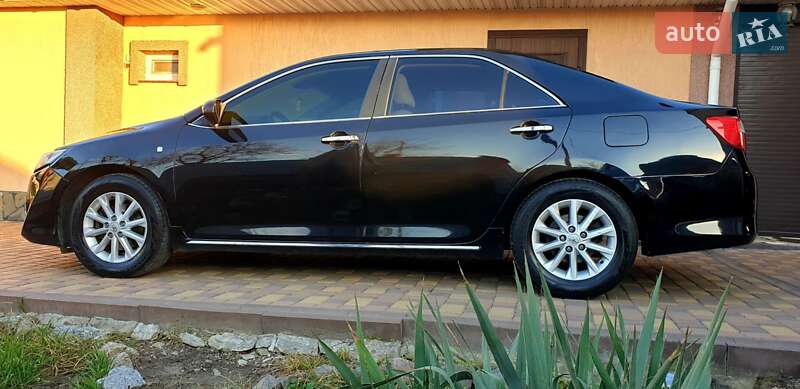 Седан Toyota Camry 2011 в Кропивницком фото 45 Седан Toyota Camry 2011 в Кропивницком