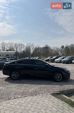 Седан Toyota Camry 2017 в 