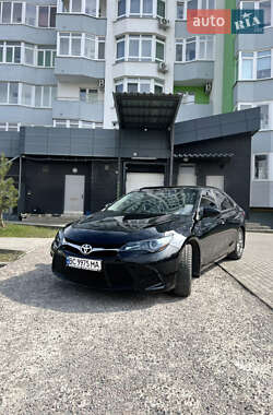 Toyota Camry 2017 Toyota Camry 2017