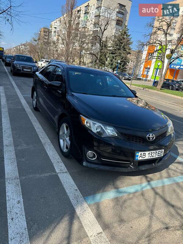 Toyota Camry 2013