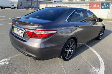Седан Toyota Camry 2017 в 