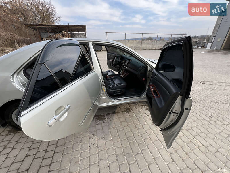 Седан Toyota Camry 2002 в Чорткові