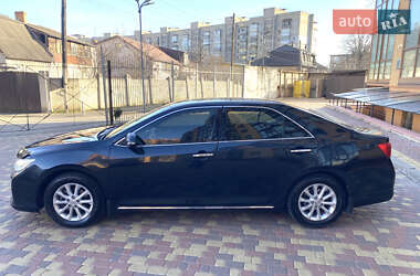Седан Toyota Camry 2012 в 