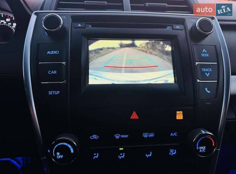 Седан Toyota Camry 2014 в Києві