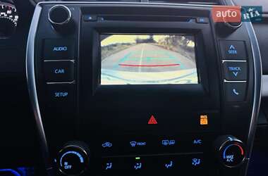 Седан Toyota Camry 2014 в 