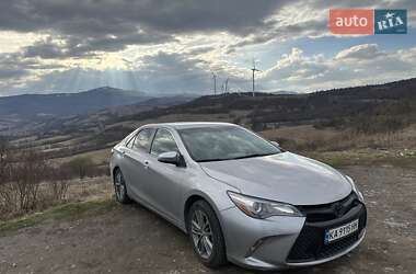 Седан Toyota Camry 2014 в 