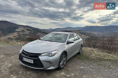 Седан Toyota Camry 2014 в 