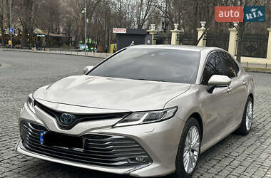 Седан Toyota Camry 2020 в 